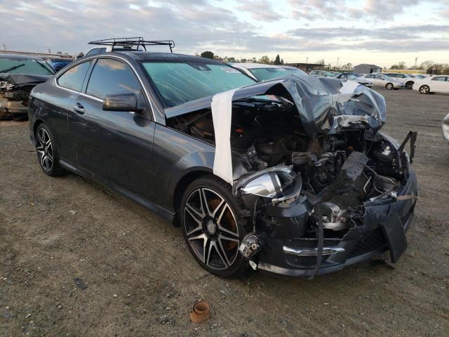 WDDGJ5HB5EG164427 Mercedes-Benz C 350
