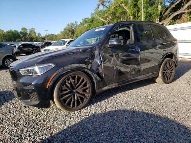 2022 BMW X5 M50I - 5UXJU4C03N9J83181