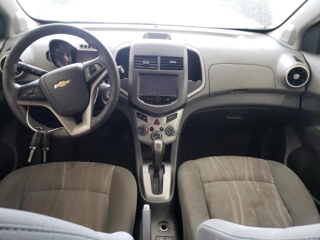 2016 CHEVROLET SONIC LT - 1G1JC5SH2G4137061