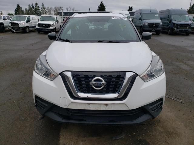3N1CP5CU1KL499968 Nissan KICKS S