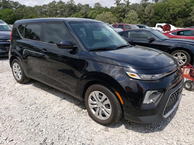 KNDJ23AU4N7153657 KIA SOUL LX