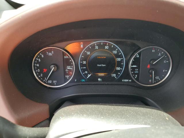 2019 BUICK ENCLAVE AV - 5GAERDKW5KJ234170