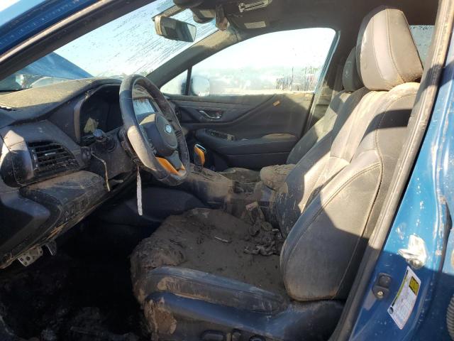 4S4BTGUDXN3184855 Subaru Outback Wilderness