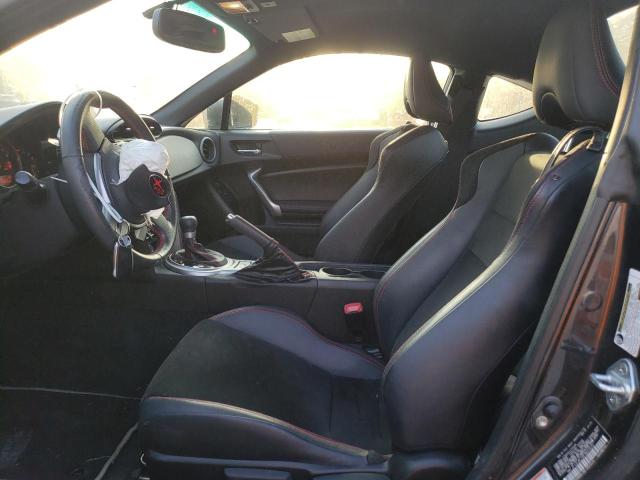 2015 SUBARU BRZ 2.0 LI - JF1ZCAC18F8601620