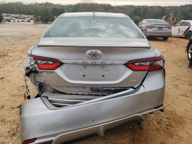 2022 TOYOTA CAMRY NIGH - 4T1S11AK4NU679536