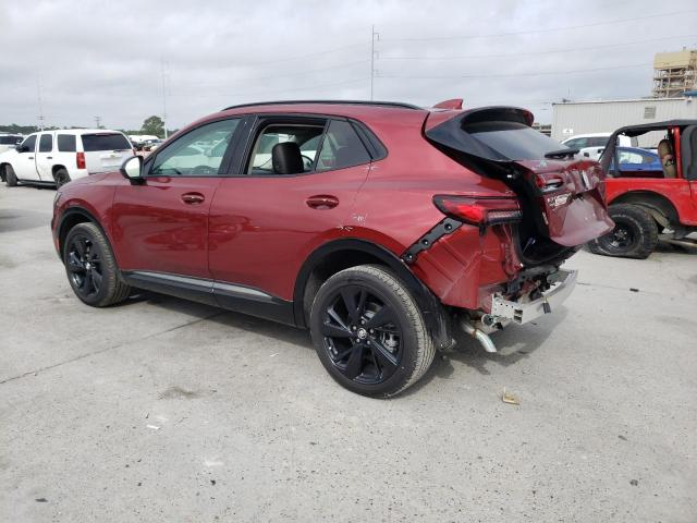 LRBFZMR4XND129004 Buick Envision Preferred
