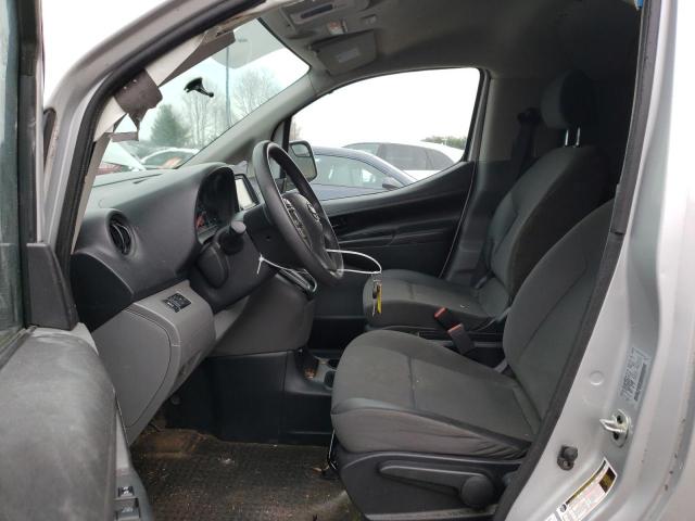 2020 NISSAN NV200 2.5S - 3N6CM0KN7LK692682
