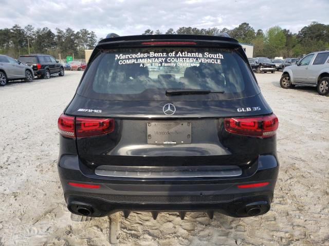 2022 MERCEDES-BENZ GLB AMG 35 W1N4M5BB5NW188206