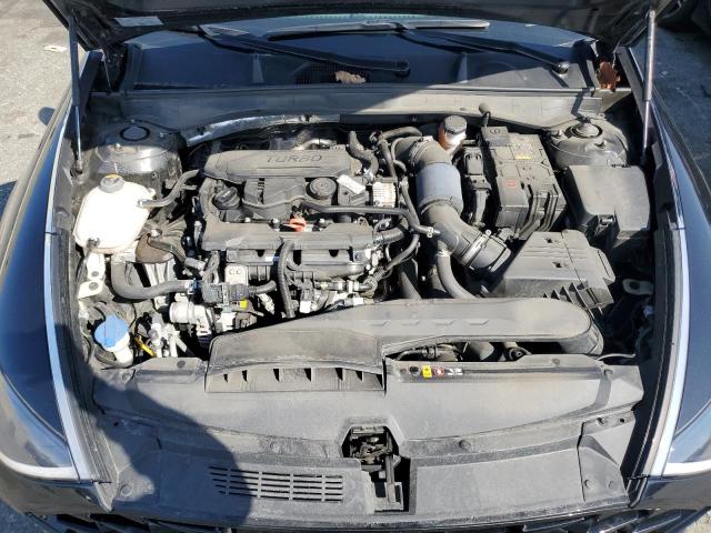 2021 HYUNDAI SONATA LIM - KMHL34J21MA154854