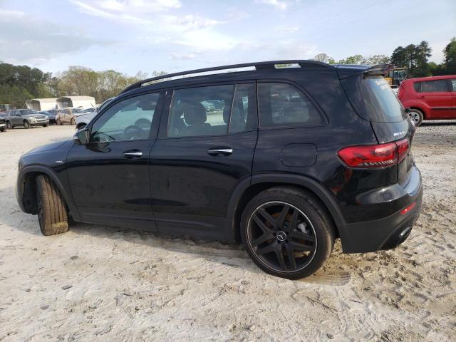 2022 MERCEDES-BENZ GLB AMG 35 W1N4M5BB5NW188206