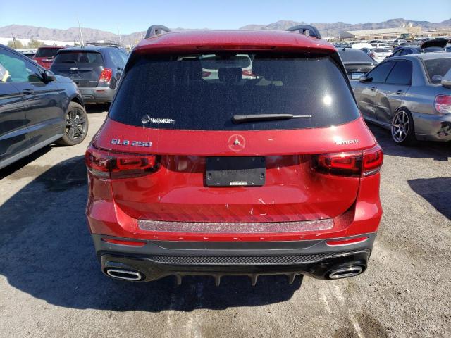 W1N4M4HB3LW030543 Mercedes-Benz Glb 250 4matic