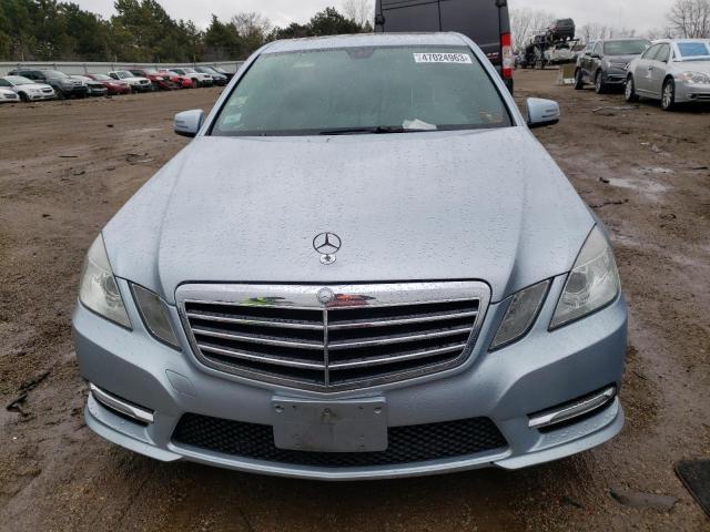 VIN WDDHF8JB0DA687924 2013 Mercedes-Benz E-Class, E... no.5