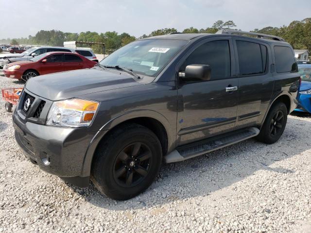 2010 Nissan Armada SE