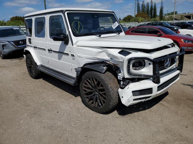 2019 MERCEDES-BENZ G 550 - WDCYC6BJXKX330686