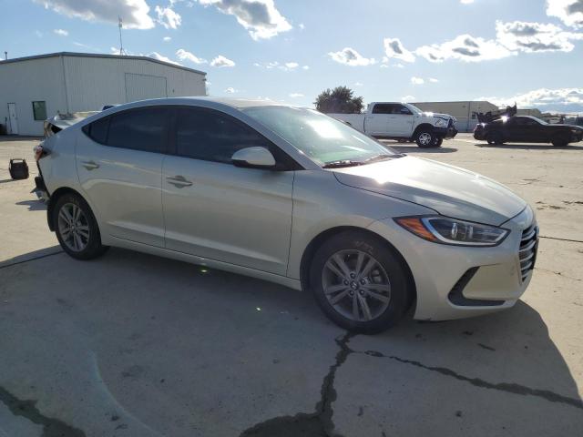 2017 HYUNDAI ELANTRA SE - KMHD84LF0HU191078