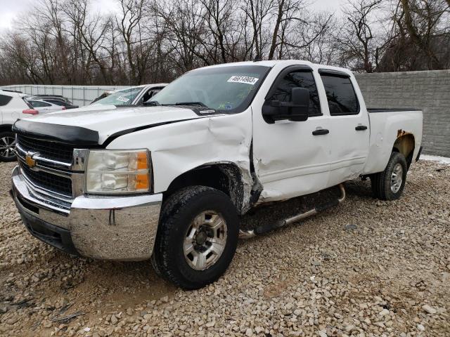 2010 Chevrolet Silverado 2500HD LT