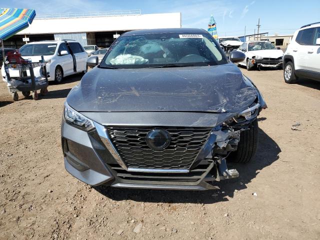 3N1AB8CV0NY294858 Nissan SENTRA SV