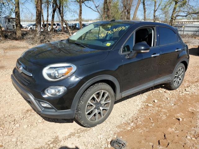 2016 FIAT 500X Trekking Plus