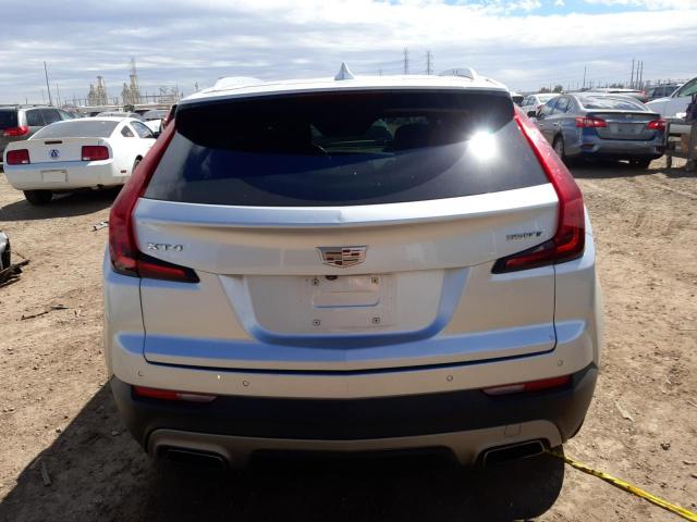 1GYFZCR42LF027235 Cadillac Xt4 Premium Luxury
