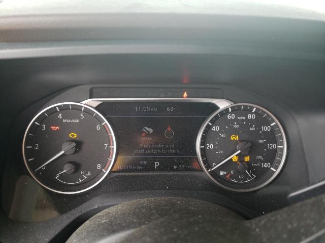 5N1AT3AB2MC840780 Nissan ROGUE S