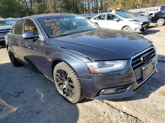 VIN WAUFFAFL9DN025419 2013 Audi A4, Premium Plus no.4