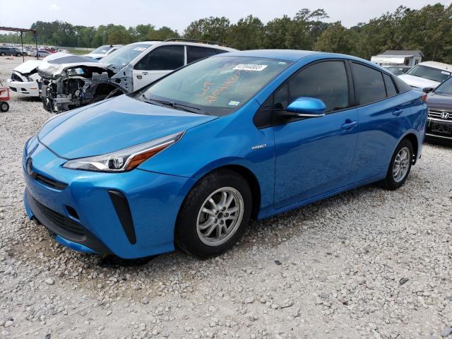 2022 Toyota Prius Nightshade