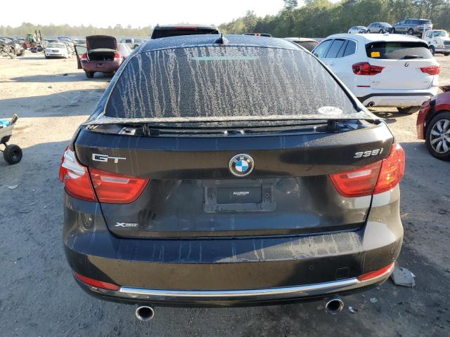 2015 BMW 335 XIGT - WBA3X9C53FD868786