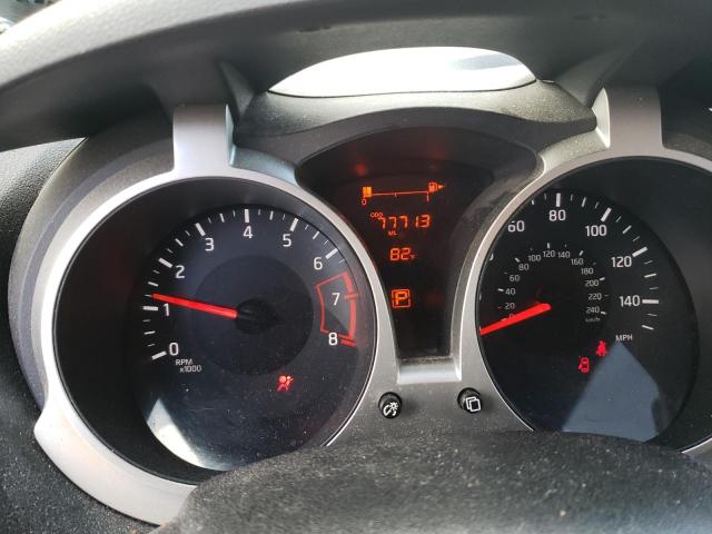 2016 NISSAN JUKE S - JN8AF5MR2GT607734