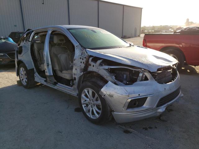2019 BUICK ENVISION P - LRBFXBSA5KD016115