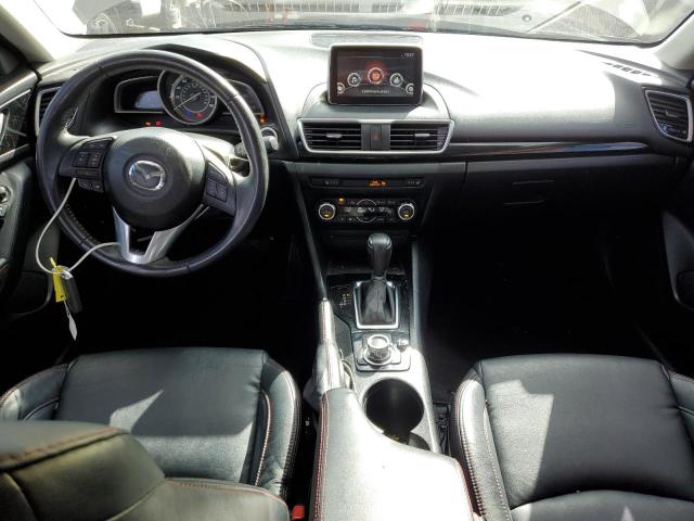 3MZBM1W73FM155524 Mazda 3 Grand Touring