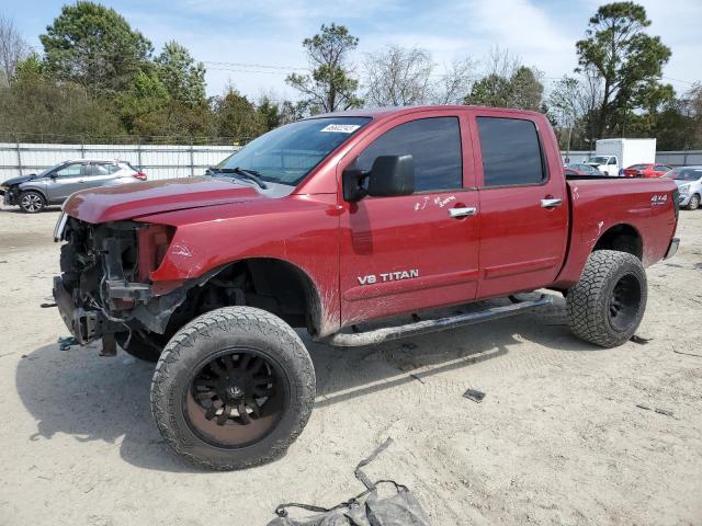 2006 Nissan Titan XE