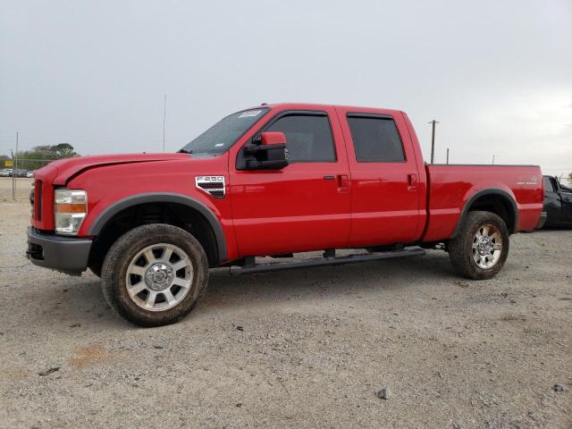 2008 Ford F-250 