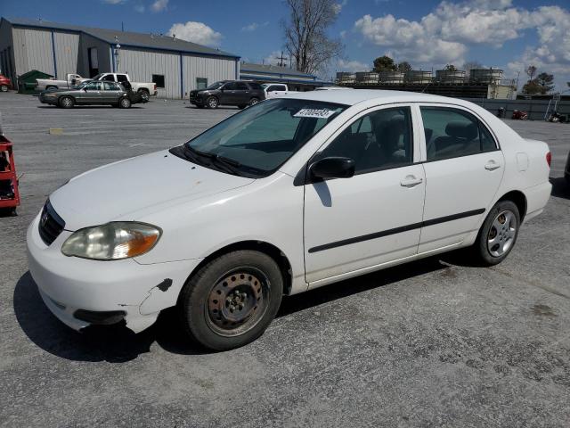 2005 Toyota Corolla CE