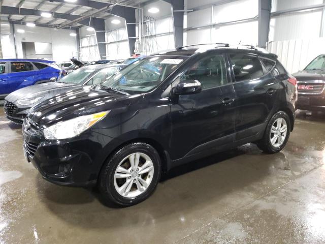 Lot #2519531793 2012 HYUNDAI TUCSON GLS salvage car