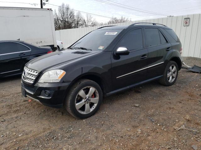 2009 Mercedes-Benz M-Class ML 350