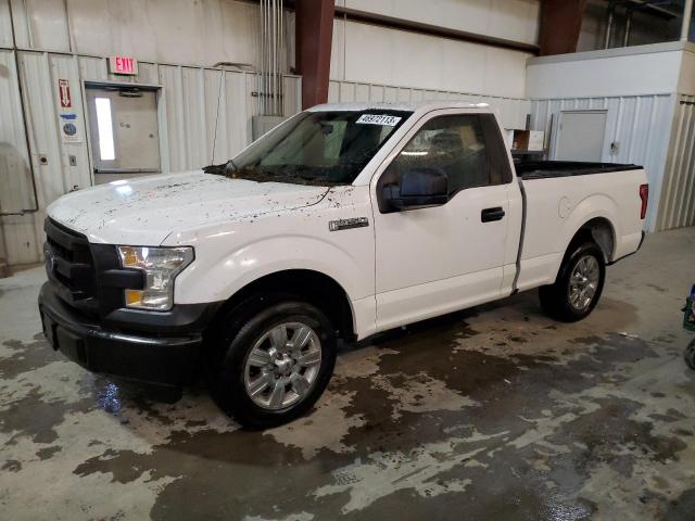 2016 FORD F150 - 1FTMF1C83GKF93004