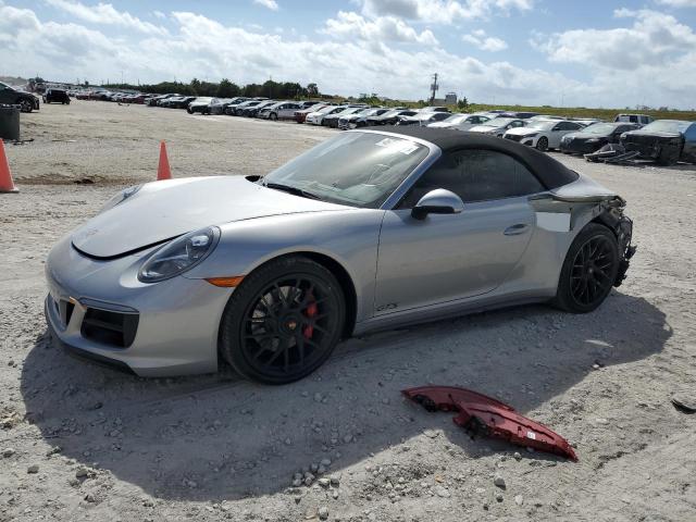 2019 Porsche 911 Carrera S