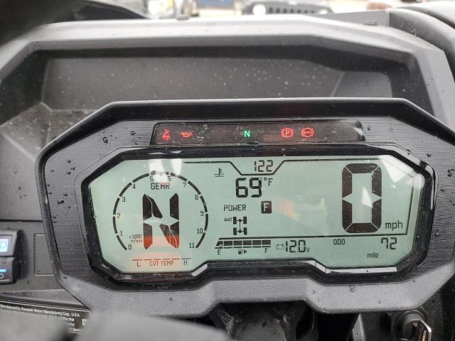 2023 KAWASAKI KRF 1000 C - JKARFCC14PB502434