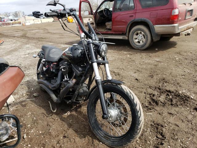 2015 HARLEY-DAVIDSON FXDB DYNA 1HD1GXM1XFC324025