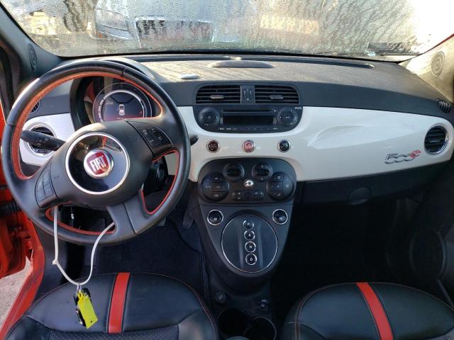 2015 FIAT 500 ELECTR - 3C3CFFGE7FT503251
