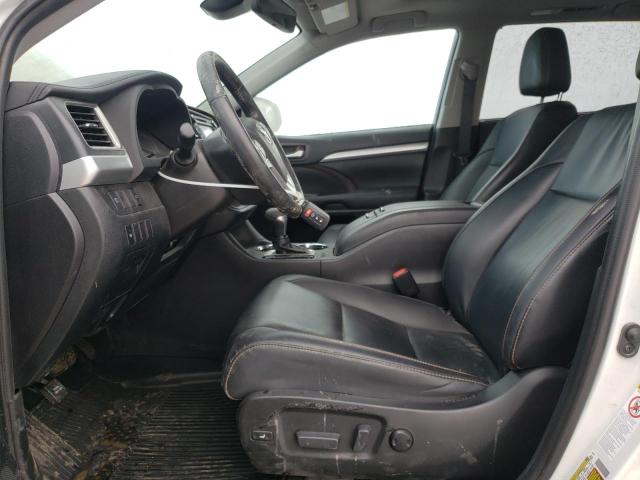 2019 TOYOTA HIGHLANDER 5TDJGRFH3KS064874