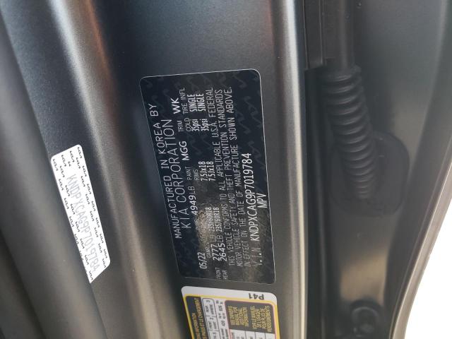 KNDPXCAG9P7019784 KIA Sportage Sx Prestige