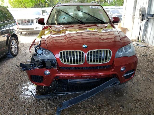 VIN 5UXZV4C54DL993271 2013 BMW X5, Xdrive35I no.5