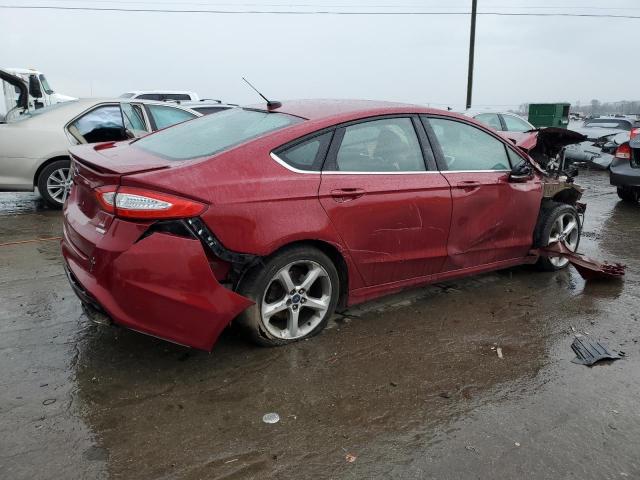 VIN 3FA6P0H95DR335159 2013 Ford Fusion, SE no.3