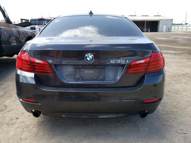 2016 BMW 535 I - WBA5B1C51GG130249