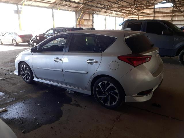 2018 TOYOTA COROLLA IM - JTNKARJE0JJ560399