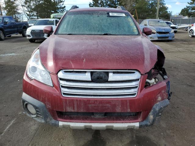4S4BRDLC4E2200222 Subaru Outback 3.6r Limited