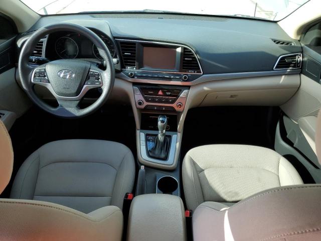 2017 HYUNDAI ELANTRA SE - KMHD84LF0HU191078