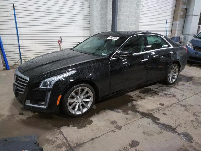 2018 Cadillac CTS 