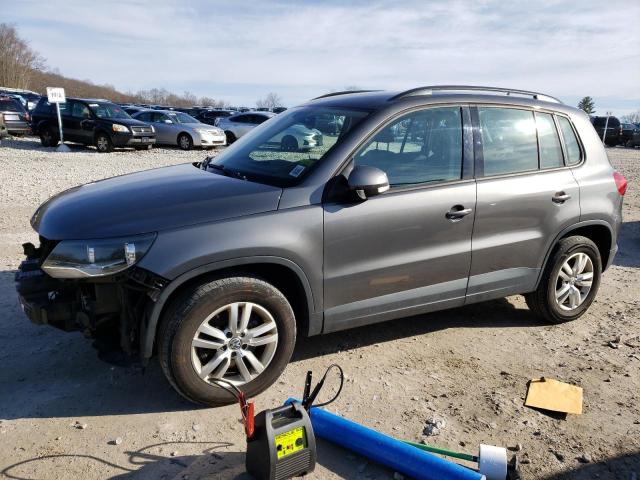 2016 Volkswagen Tiguan S